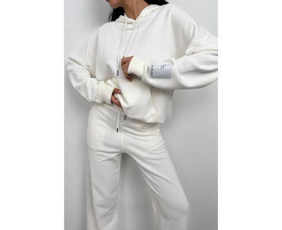 Women's Oversize Sweatshirt Tracksuit Set