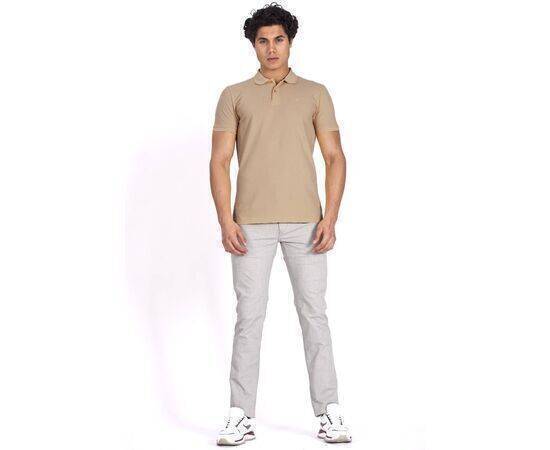 Men's Polo T-Shirt Slim Fit