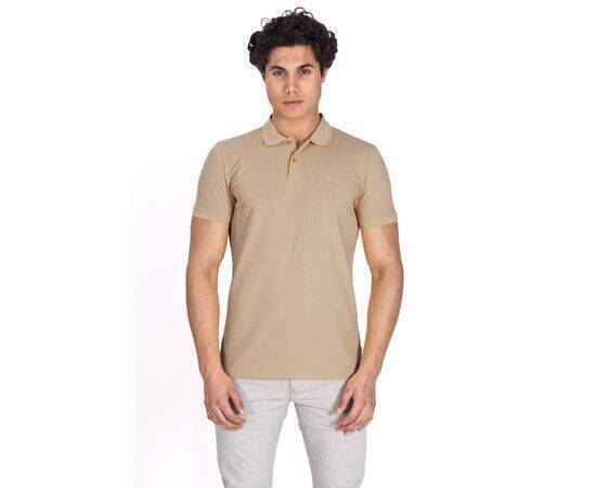 Men's Polo T-Shirt Slim Fit