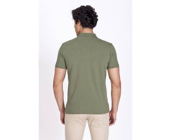 Men's Polo T-Shirt Slim Fit