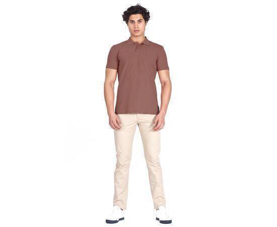 Men's Polo T-Shirt Slim Fit