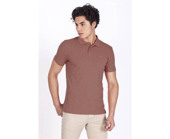 Men's Polo T-Shirt Slim Fit