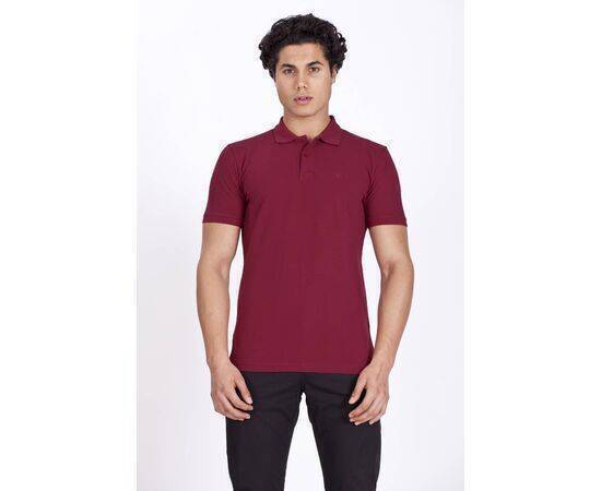 Men's Polo T-Shirt Slim Fit