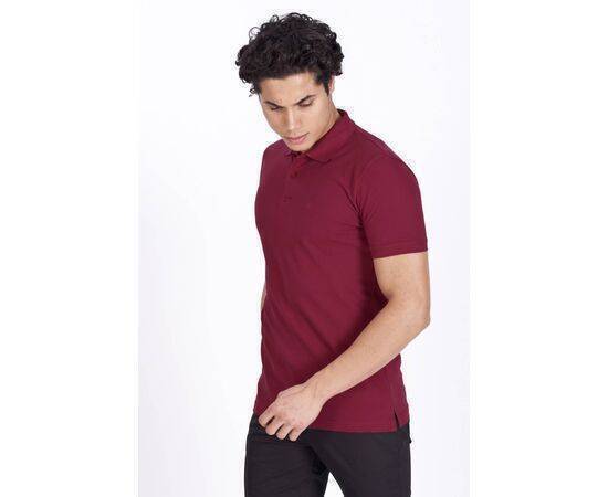 Men's Polo T-Shirt Slim Fit