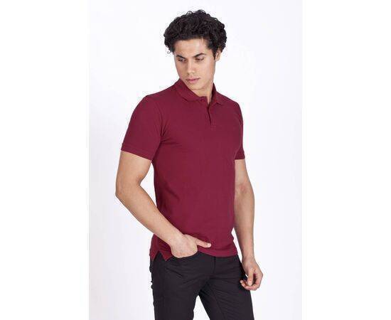 Men's Polo T-Shirt Slim Fit