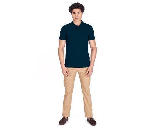 Men's Polo T-Shirt Slim Fit