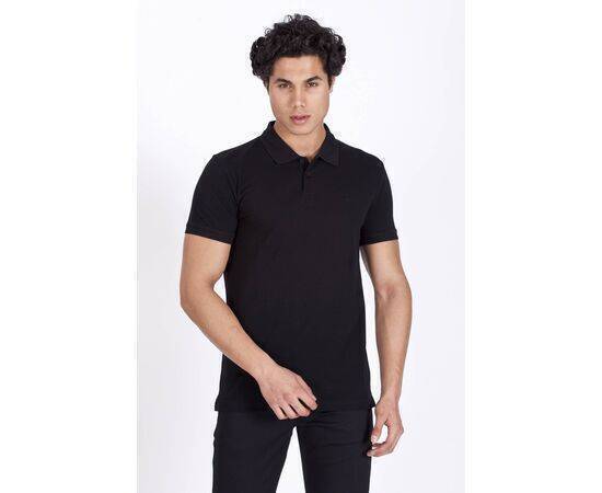 Men's Polo T-Shirt Slim Fit