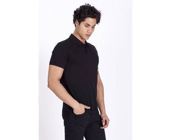 Men's Polo T-Shirt Slim Fit