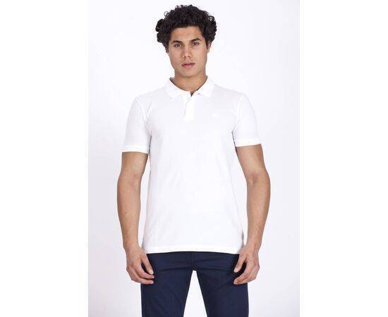 Men's Polo T-Shirt Slim Fit