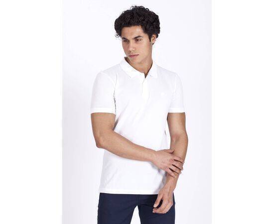 Men's Polo T-Shirt Slim Fit