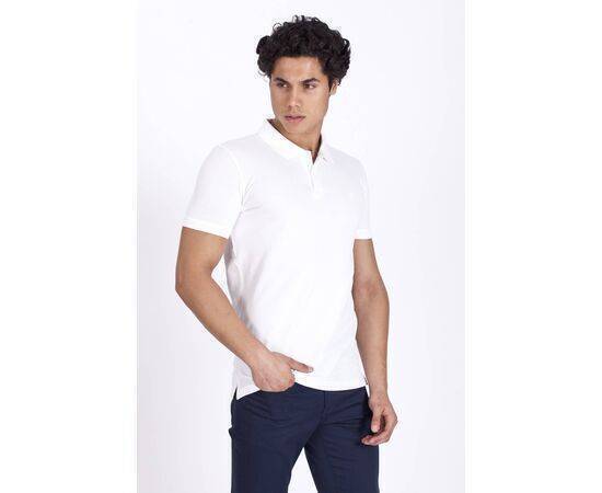 Men's Polo T-Shirt Slim Fit