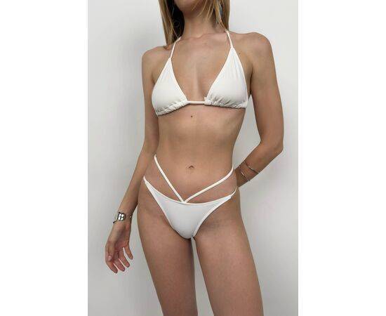 Women's Waist Tied Bikini Set