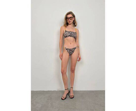 Women's Patterned Bikini Set