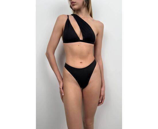 Women's One Shoulder Bikini Set