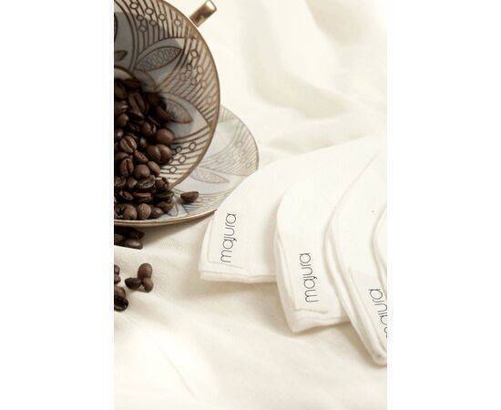 Washable Fabric Coffee Filter 1 Piece