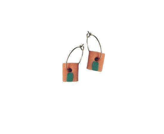 Polymer Clay Handmade Earrings