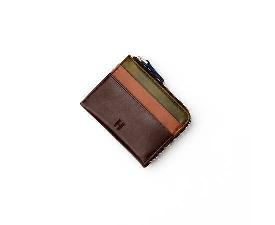 Men's Cardholder with Zipper (SEWARD)