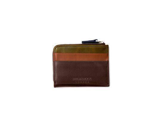 Men's Cardholder with Zipper (SEWARD)