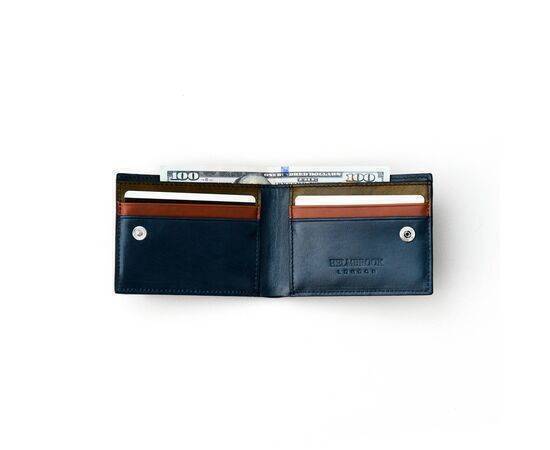 Men's Wallet with Coin Pocket (RIGBY)