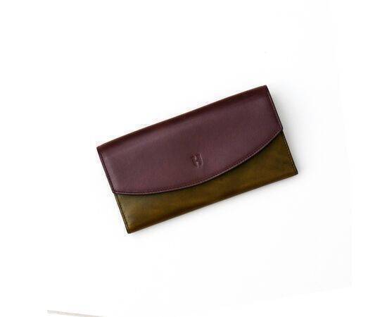 Ladies Wallet with Removable Coind Holder (ASHLEY)