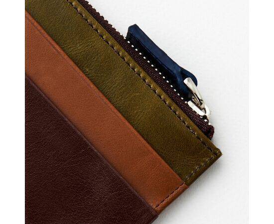 Men's Cardholder with Zipper (SEWARD)