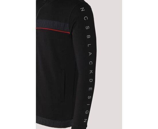 Men's Slim Fit Sweatshirt with Zipper