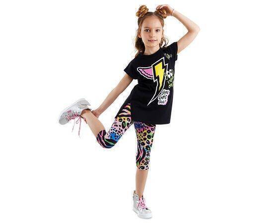 Girl's T-shirt&Leggings Set