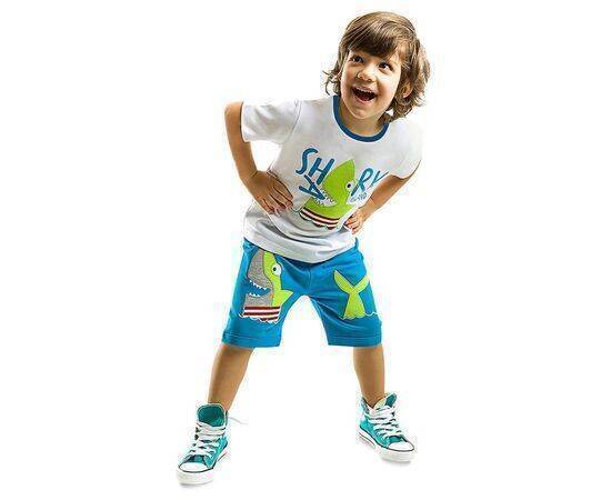 Boy's T-Shirt&Shorts Set