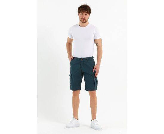 Shorts with Cargo Pockets