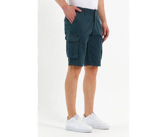 Shorts with Cargo Pockets