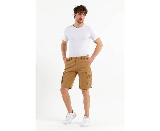 Shorts with Cargo Pockets