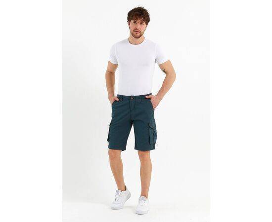 Shorts with Cargo Pockets