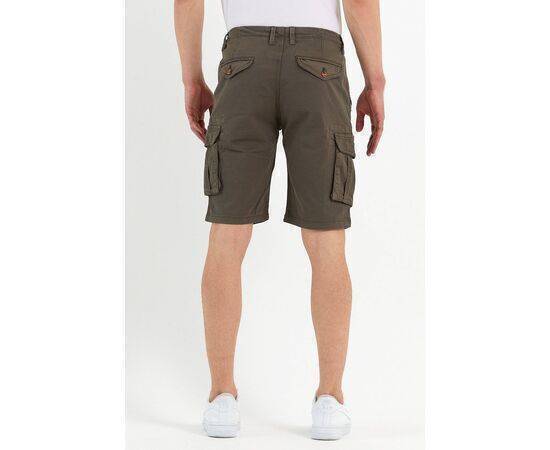 Shorts with Cargo Pockets