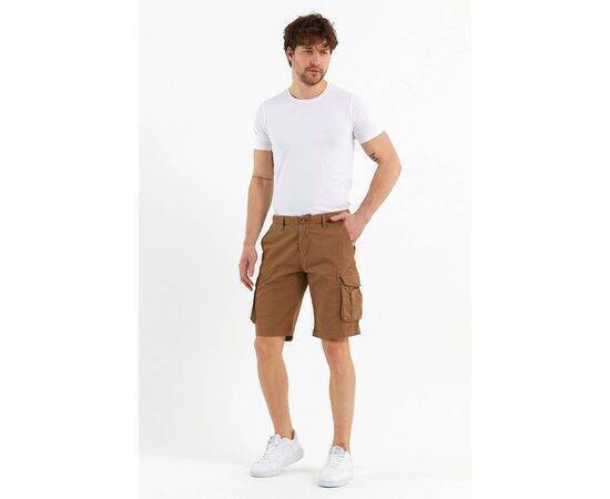 Shorts with Cargo Pockets