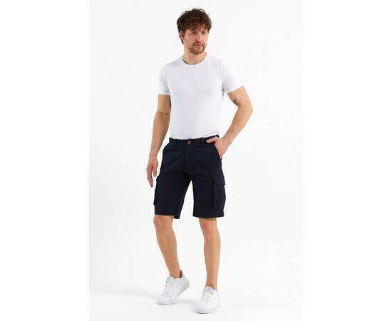 Shorts with Cargo Pockets