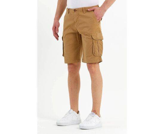 Shorts with Cargo Pockets