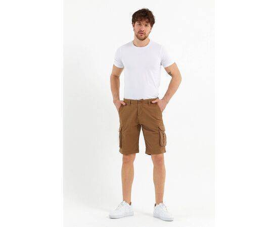 Shorts with Cargo Pockets