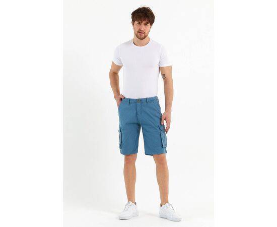 Shorts with Cargo Pockets