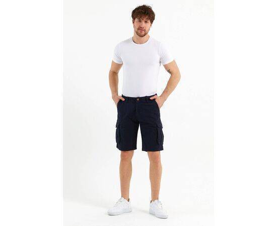 Shorts with Cargo Pockets