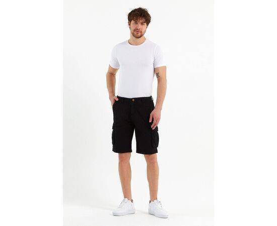 Shorts with Cargo Pockets