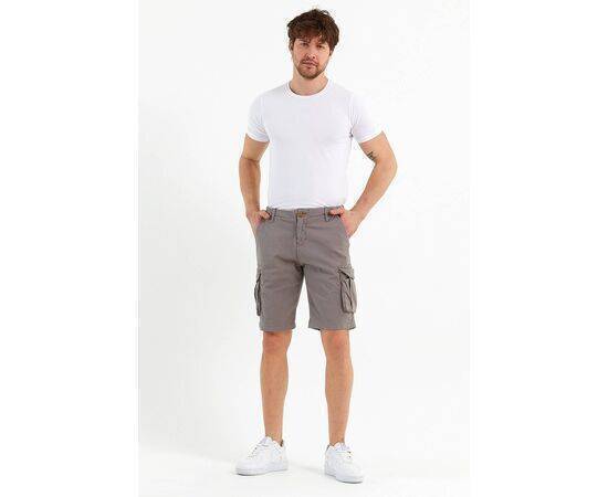 Shorts with Cargo Pockets