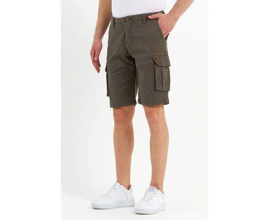 Shorts with Cargo Pockets