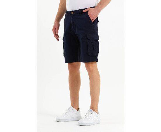 Shorts with Cargo Pockets