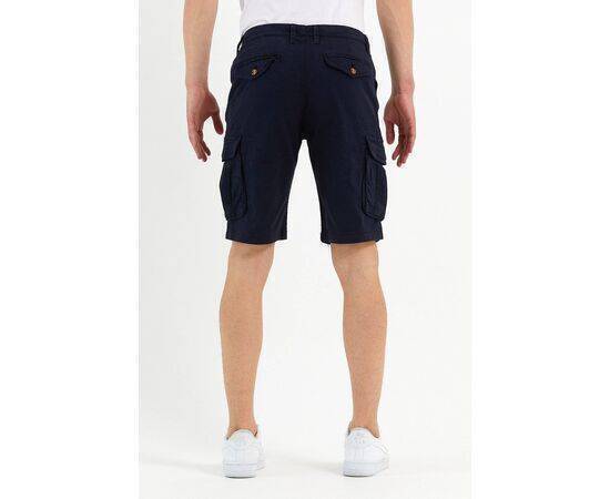 Shorts with Cargo Pockets