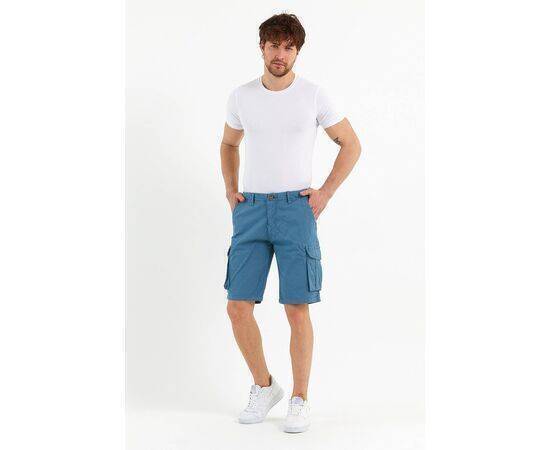 Shorts with Cargo Pockets