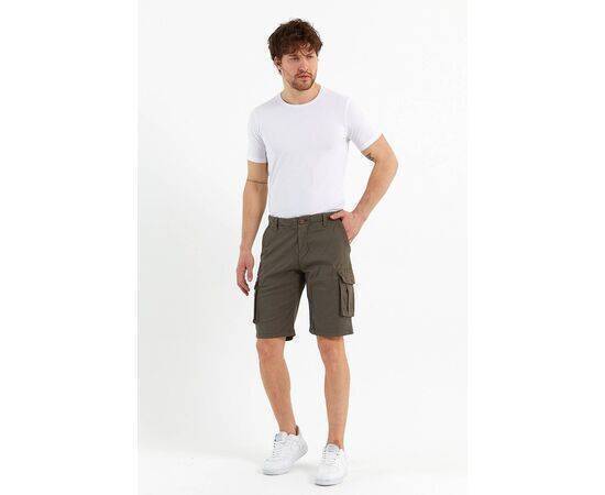 Shorts with Cargo Pockets