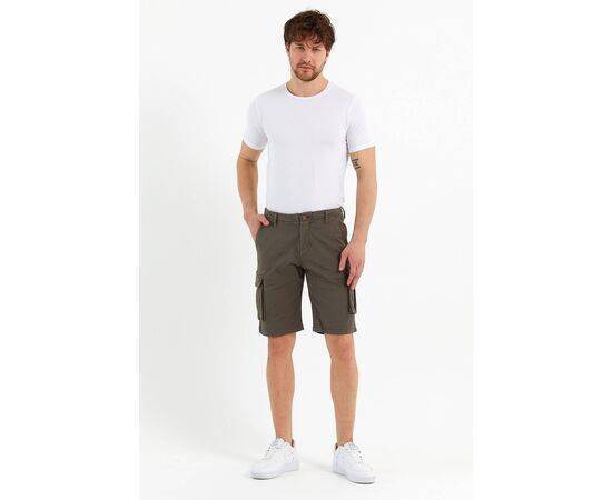 Shorts with Cargo Pockets