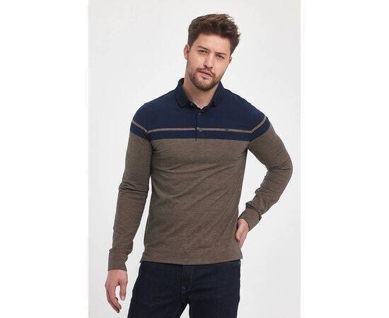 Polo Neck Sweatshirt