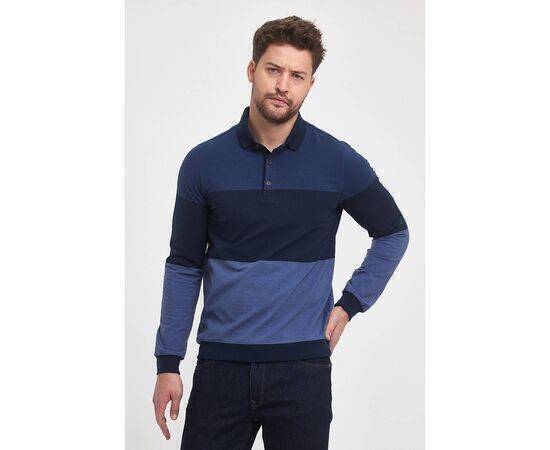 Polo Neck Sweatshirt