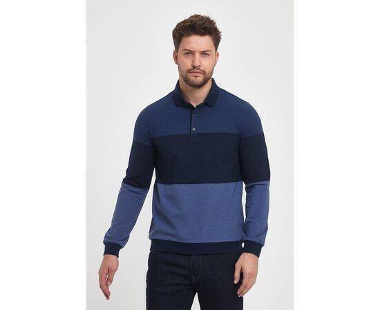 Polo Neck Sweatshirt